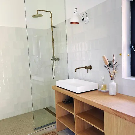 Villa Les Verroust Barbaggio