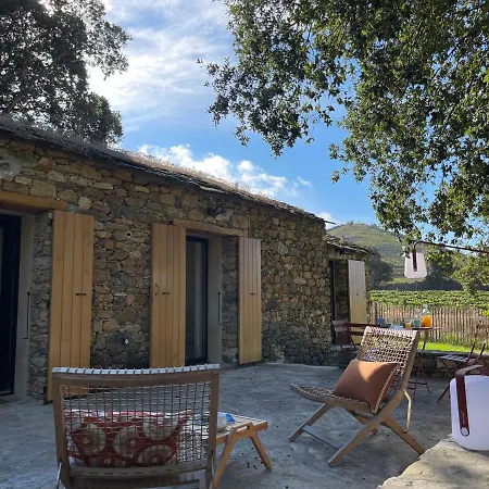 Villa Les Verroust