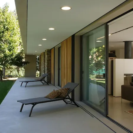 Villa Les Verroust Barbaggio