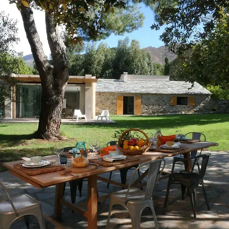 Les Verroust * Barbaggio