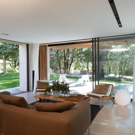 Les Verroust Villa Barbaggio