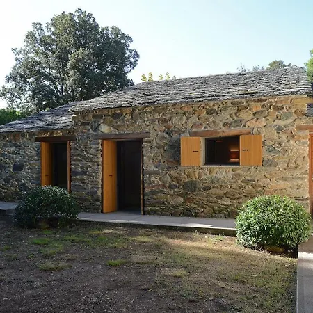 Les Verroust Villa Barbaggio