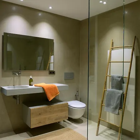 Les Verroust Villa *