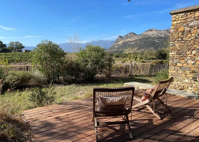 Les Verroust Barbaggio