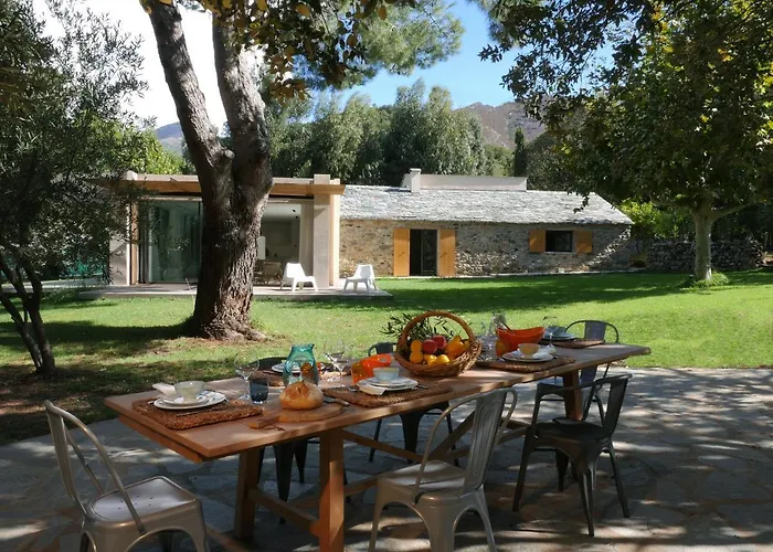 Les Verroust * Barbaggio