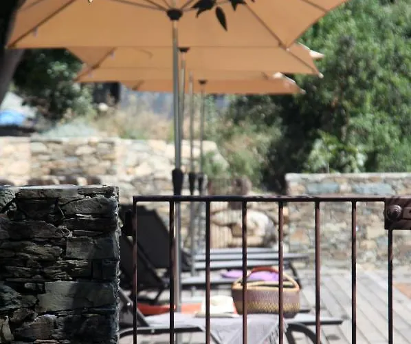 Villa Les Verroust Barbaggio