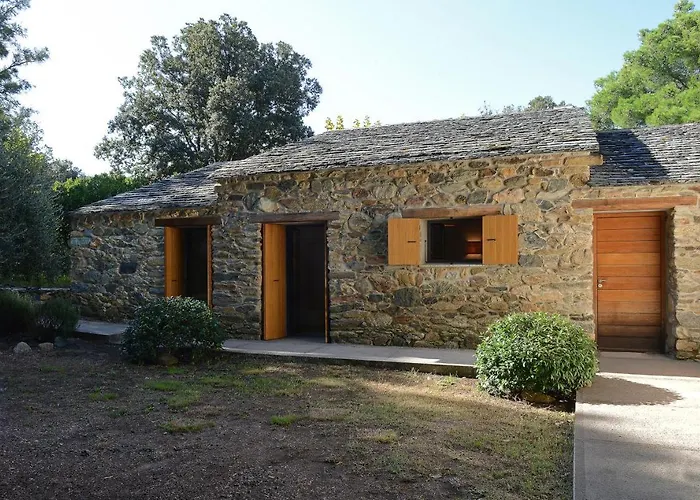 Les Verroust Villa Barbaggio