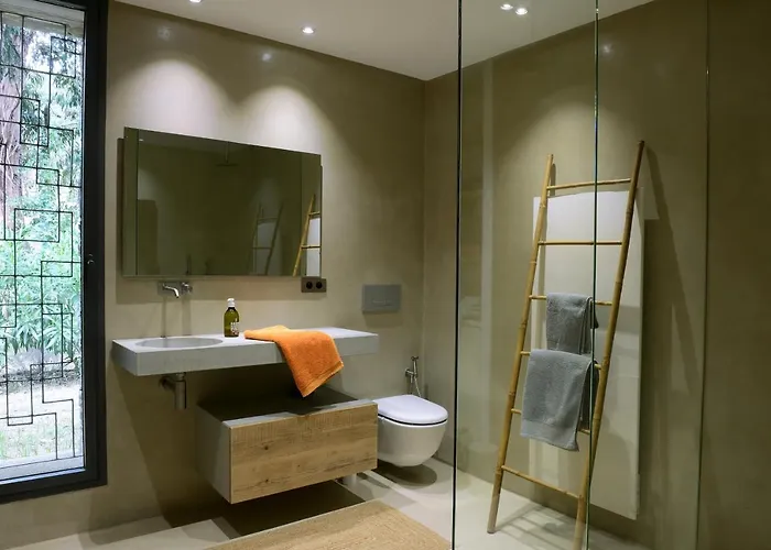 Les Verroust Villa *